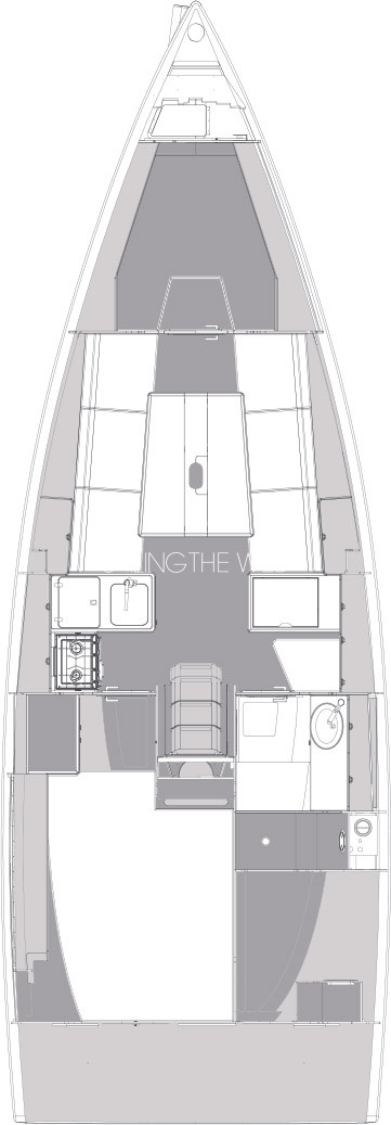 Elan e3 layout